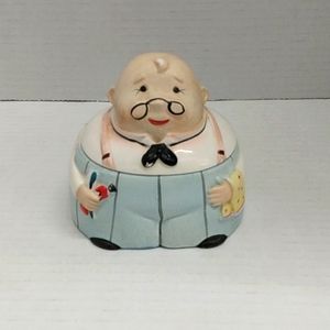 Vintage Japan Our Own Import Covered Old Man original sticker